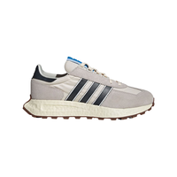 阿迪达斯 (adidas)男女鞋 24春季慢跑鞋透气耐磨休闲鞋复古Retropy E5运动鞋 IE8105/浅灰/主推/【元 43 鞋内长265+mm IE8105/浅灰/米白/黑