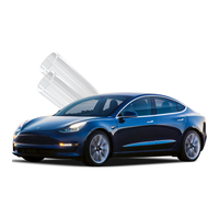 汉乐汉乐隐形车衣 汽车漆面保护膜TPU隐形车衣保护透明保护膜专车 HL06(专车)