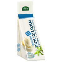 满滋屋日式手工三明治 新口味和风香草冰淇淋吐司6枚共420g 源头直发