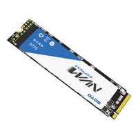 SOYO 梅捷 NVMe M.2 固态硬盘 256GB(PCI-E3.0)