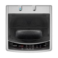WAHIN 华凌 健康免清洗系列 HB100-C1H-H01MH 定频波轮洗衣机 10kg 灰色