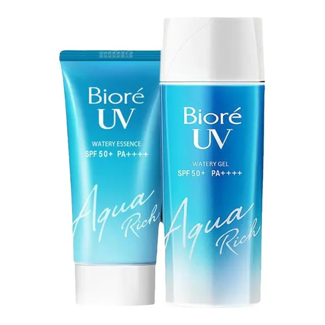 Bioré 碧柔 水活防晒倍护水凝露 2019版