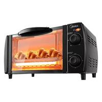 美的 迷你烤箱家用