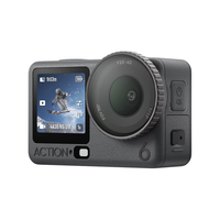 DJI/大疆 Action6 便携 运动相机+适配滤镜四件套