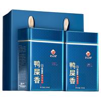 正山顶 茶叶鸭屎香凤凰单枞茶乌龙茶礼盒装500g
