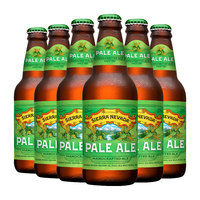 Sierra Nevada 内华达山脉 淡色艾尔啤酒 355ml*6瓶