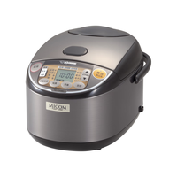 ZOJIRUSHI 象印 TSH系列 NS-TSH10C 电饭煲 3L 棕色