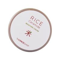  THE FACE SHOP/菲诗小铺 补水保湿 保湿霜  大米调理保湿霜