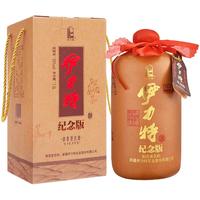 伊力特50度伊力特纪念版1500ml 建厂60年纪念绵柔型新疆白酒 50度 1500mL 1瓶 单瓶装