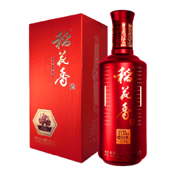 稻花香 浓香型白酒  单瓶装 42%vol 500mL