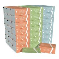 QINGLIANGYIDU 清亮一度 抽纸 4层300张18包(170*125mm)