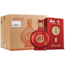 习酒 窖藏 1998 红盒 53%vol 酱香型白酒