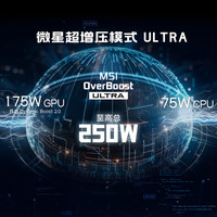 微星泰坦16/泰坦17AI2025游戏本酷睿U9HX满血5080/5070Ti/5090笔记本电脑办公设计本YHN 泰坦17丨Ultra9-275HX丨RTX5090 64G内存 1T固态