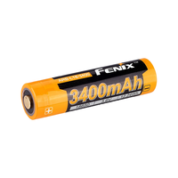 FENIX 菲尼克斯 18650 可充电锂离子电池 3400mAh