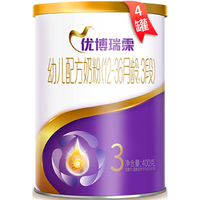 Synutra/圣元 新国标 幼儿配方奶粉