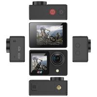 Newsmy 纽曼 GN501运动相机前后双屏4K高清2400W像素