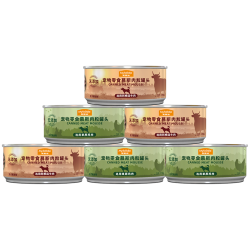 麦富迪 狗狗罐头拌饭整箱泰迪狗零食湿粮金毛边牧宠物零食礼包