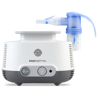 PARI 德国帕瑞雾化器BOY成人老人儿童医用雾化机 PARI BOY升级款BOY PRO