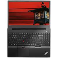  ThinkPad/思考本 E系列 580 2G独显 商务笔记本 鼠标 包  酷睿i5-8250U 黑色 256GB RX550 8GB