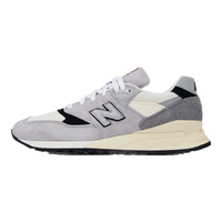 BALANCE 运动鞋男鞋女鞋复古美产休闲鞋998系列U998GB 39.5 39.5(脚长24.5CM)