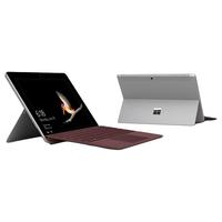 Microsoft 微软 Surface Go 10英寸平板电脑 银色 4GB+64GB WiFi版 