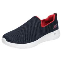 SKECHERS斯凯奇 GO WALK系列 54638 一脚蹬 男士休闲鞋