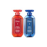 黛丝恩Moist Diane致美控油丰盈烫染洗发水护发素套装450ml