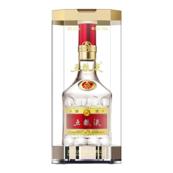 五粮液 普五第八代 52%vol 500ml 单瓶装