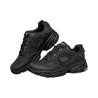  SKECHERS/斯凯奇 缓震 男士运动鞋  全黑色/BBK 39.5