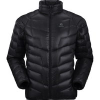 KAILAS凯乐石GT ZERO羽绒服900蓬鹅绒超轻防风保暖立领夹克男 法式海军蓝 XL