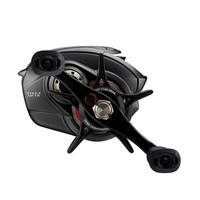达亿瓦(DAIWA)STEEZ四弟子AIR CT SV A II TW A2史帝兹泛用远投微物路亚水滴轮 20款STEEZ AIR 500H-6.8速比 左手型