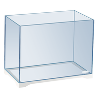 SUNSUN 森森 HWK-420P 直角鱼缸 42.6*23.6*28cm