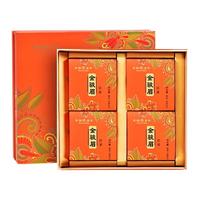 TenFu\'s TEA 天福茗茶 金骏眉 55g*4盒 雅韵雅致礼盒装