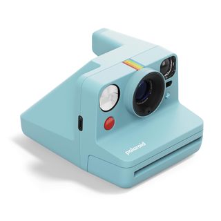  Polaroid/宝丽来 蓝牙智能控制 I-Type即时胶片相机  北极蓝
