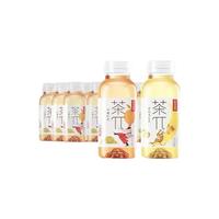 农夫山泉 NONGFU SPRING 茶Π饮料茶派250ml柠檬红茶蜜桃乌龙茶饮料装 柑普柠檬茶250ml