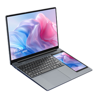 玩家战神 创世者 15.6英寸 轻薄本 深空灰色(赛扬N5095、核芯显卡、16GB、1TB SSD、1080P、IPS、60Hz)