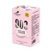 柯泰003零感薄玻尿酸天然乳胶避孕套24只装套ZZ