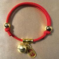 ASDA 神兽宠物铃铛项圈饰品可调节