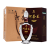 HETAO 河套 河套王 五星 36%vol 浓香型白酒 500ml*4瓶 整箱装
