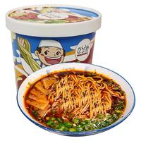 尕兰郎 兰州牛肉拉面 180g