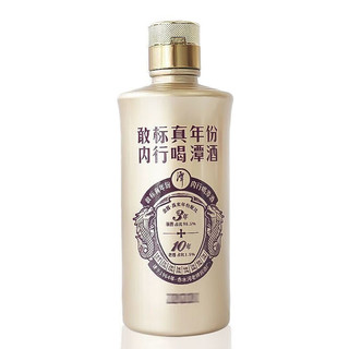  潭酒 酱香型白酒  单瓶装