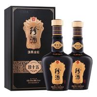 KWEICHOW ZHENJIU/珍酒 收藏 酱香型白酒  礼盒装 500ml 53%