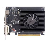 ONDA 昂达 典范 GT 730K 2GD3 显卡 2GB 黑色