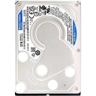 Western Digital 西部数据 蓝盘系列 2.5英寸 笔记本硬盘