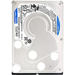 Western Digital 西部数据 蓝盘系列 2.5英寸 笔记本硬盘