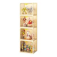  Coleshome/蔻丝 防尘 乐高手办展示柜  ★★大角度侧开★双磁吸门★★，【四面超清】4格❤立减20元！超值（特大号），【四面超清】4格-米白透-120CM高（特大号），【四面超清】5格❤乐高手办展示柜（特大号），【四面超清】6格-奶油白-180CM高（特大号），【四面超清】7格-奶油白-210CM高（特大号），【四面超清】8格-奶油白-240CM高（特大号），【四面超清】2列8格-奶油白（特大号），【四面超清】2列10格-奶油白（特大号），【四面超清】2列12格-奶油白（特大号），【承重升级】6格-灰透色180CM高（特大号），【承重升级】5格-灰透色150CM高（特大号），【承重升级】4格-灰透色120CM高（特大号），【四面超清】3格-奶油白-90CM高（特大号），【四面超清】2格-奶油白-60CM高（特大号），【遥控灯款】4格-米白透（带4个灯+遥控器+电池），【遥控灯款】5格-米白透（带5个灯+遥控器+电池），【遥控灯款】6格-米白透（带6个灯+遥控器+电池），【遥控灯款】7格-米白透（带7个灯+遥控器+电池），【遥控灯款】2列10格-米白透（带10个灯+遥控器+电池