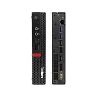 Lenovo 联想 M720Q联想M73P台式M910X办公超薄酷睿MAC电脑微型mini迷你小主机