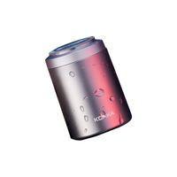 康佳剃须刀电动男士mini迷你便携款式刮胡刀单头剃胡须刀小钢炮车载实用父亲 全身水洗 金属机身 普通装