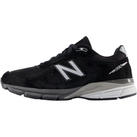 NEW BALANCE运动鞋24年美产男鞋女鞋舒适百搭休闲鞋990系列 黑色 U990BL4 38 (脚长23.5cm)