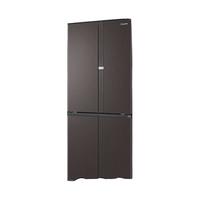卡萨帝 BCD-540WGCTDM7WHU1 零嵌入式 棕色 540L 十字对开门冰箱